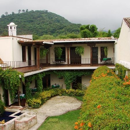 Hotel Posada De Maria Antigua Exteriör bild