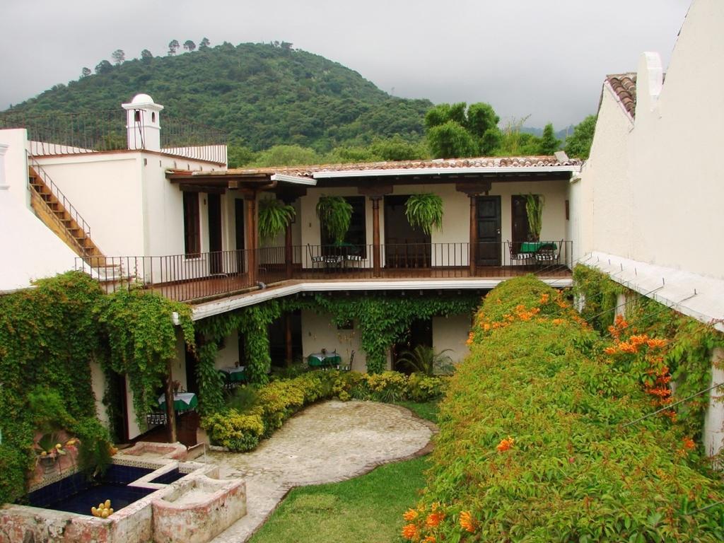 Hotel Posada De Maria Antigua Exteriör bild
