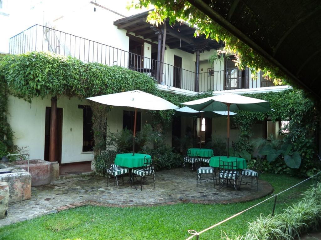 Hotel Posada De Maria Antigua Exteriör bild