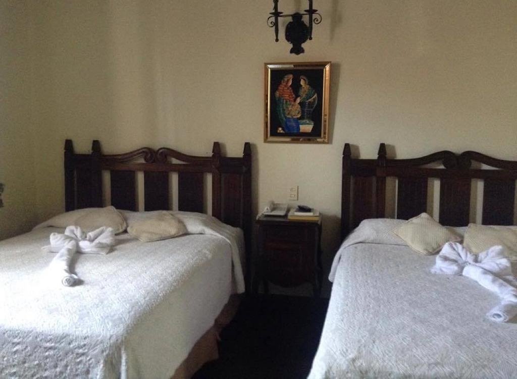 Hotel Posada De Maria Antigua Exteriör bild