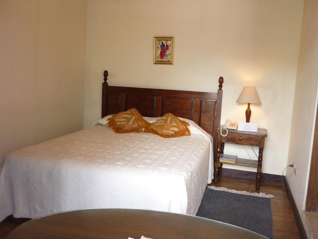 Hotel Posada De Maria Antigua Exteriör bild