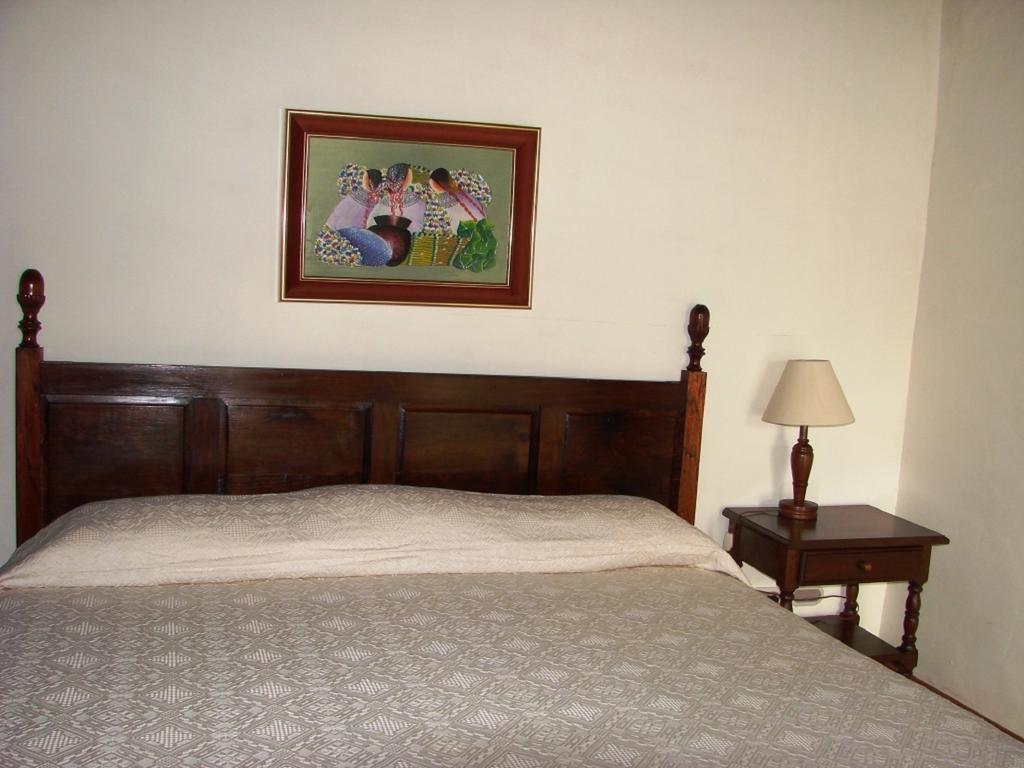 Hotel Posada De Maria Antigua Exteriör bild