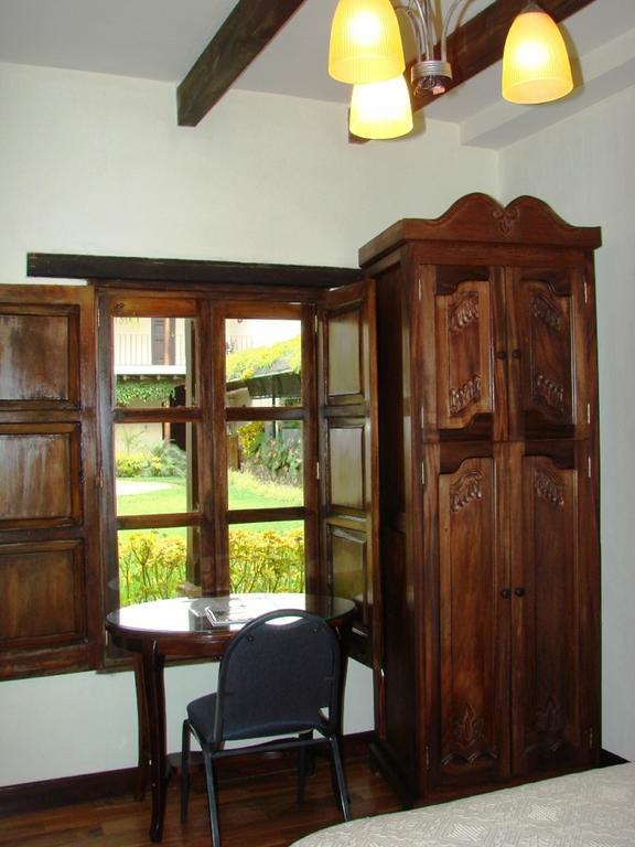 Hotel Posada De Maria Antigua Exteriör bild