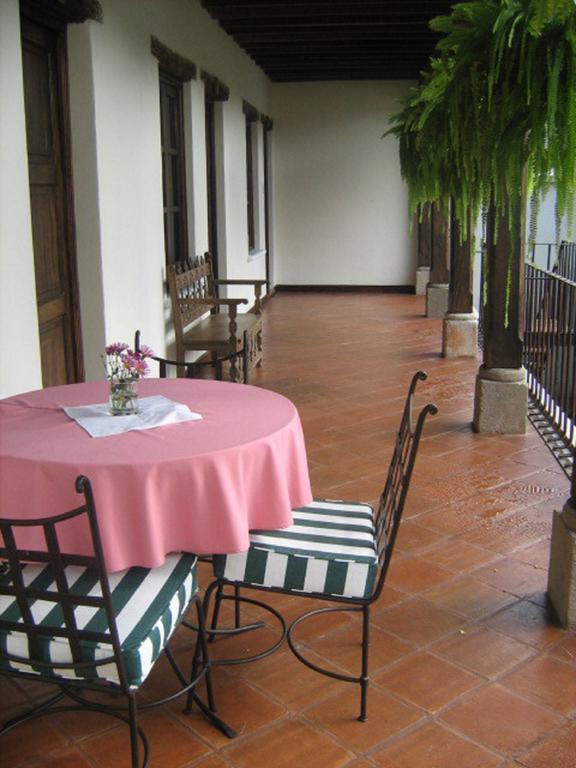 Hotel Posada De Maria Antigua Exteriör bild