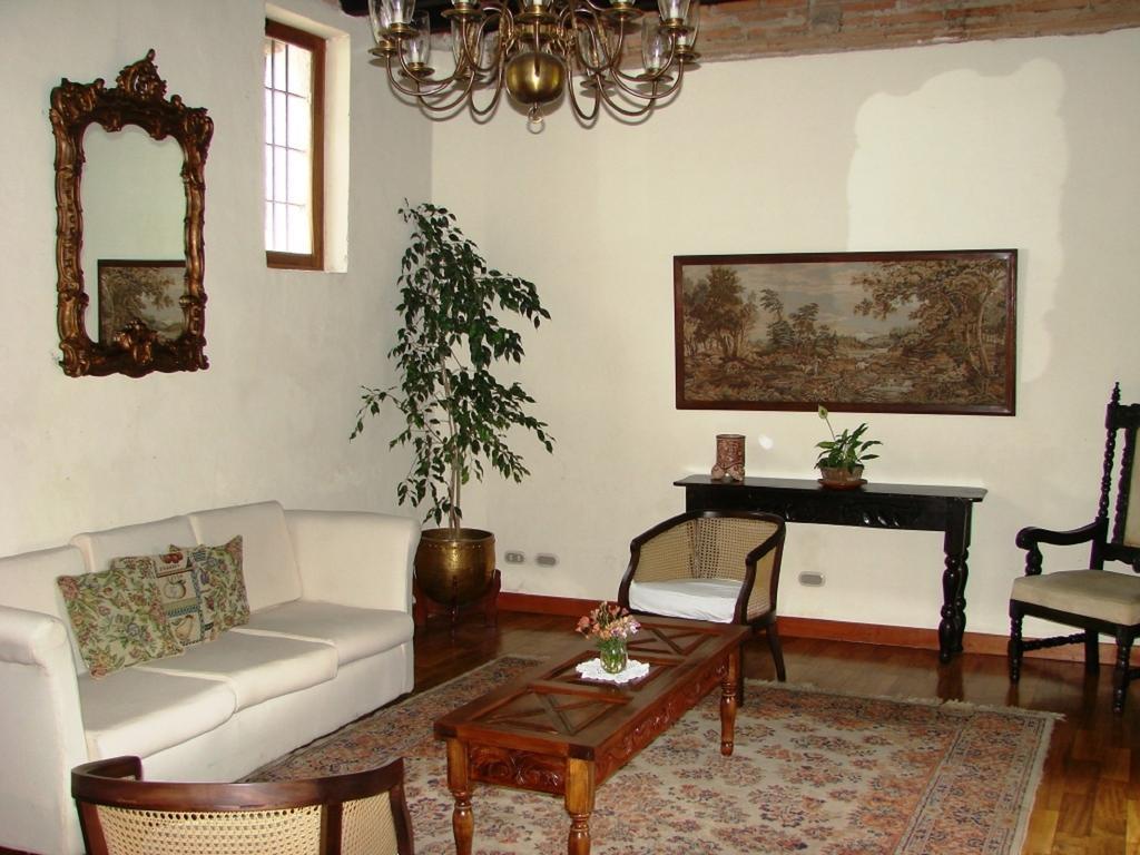 Hotel Posada De Maria Antigua Exteriör bild